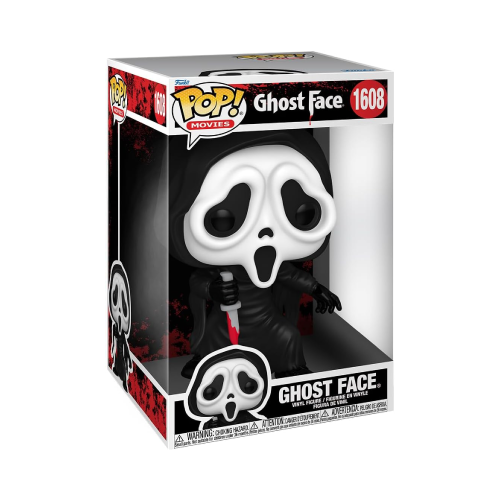 Ghost Face Funko Pop 1607 Ghost Face