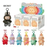LABUBU The Monsters Big Into Energy Pop Mart 1pz