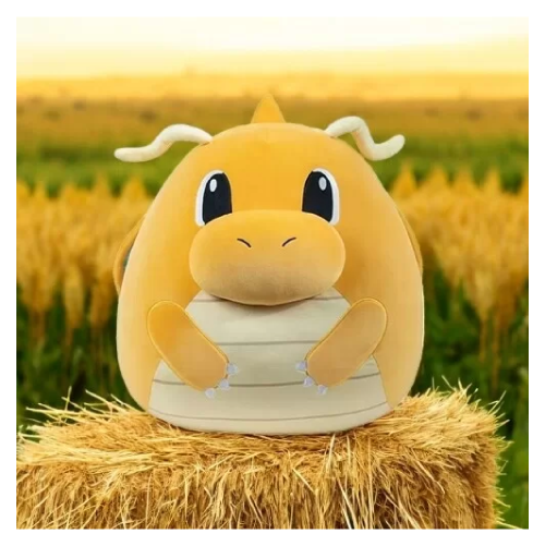 Peluche Squishmallows Original Dragonite 50 cm