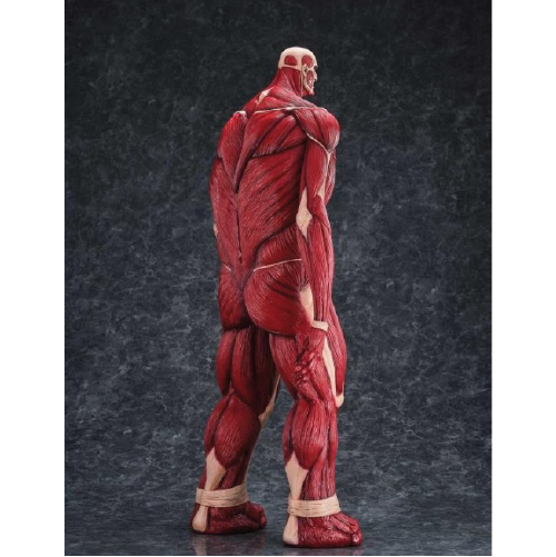 Colossal Titan Statua Attack on Titan Mega Sofvi 63cm