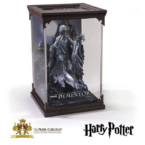 Dementor Statua Harry Potter Magical Creatures 18 cm