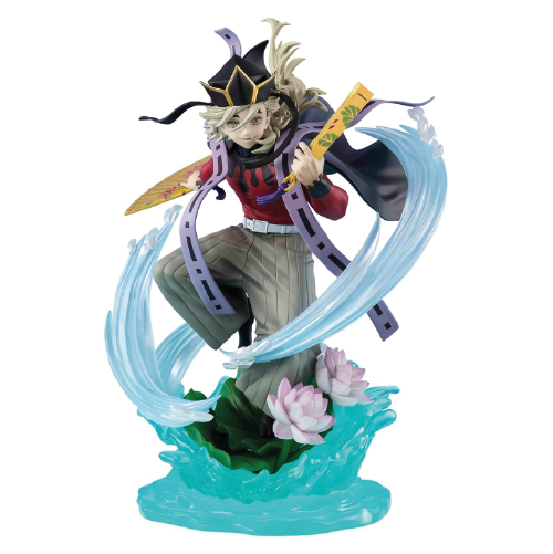 Doma Statua Demon Slayer Figuarts Zero (23 cm)