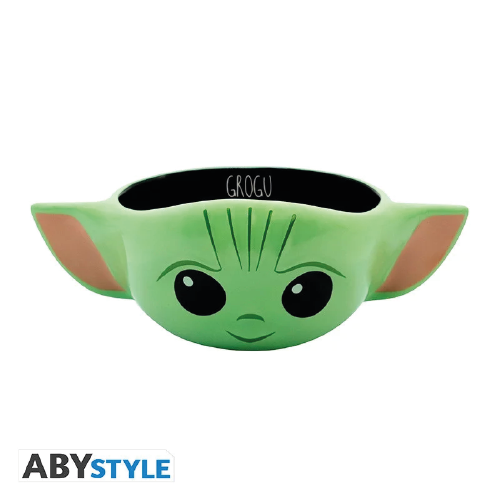 Grogu Ciotola 3D The Mandalorian 600ml ABYSTYLE