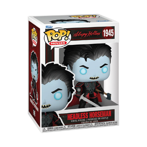 Headless Horseman Funko Pop 1945 Sleepy Hollow