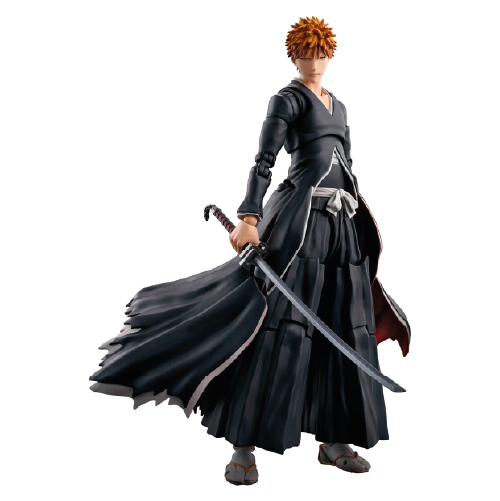 Ichigo Kurosaki Action Figure S.H. Figuarts Bleach 15 cm