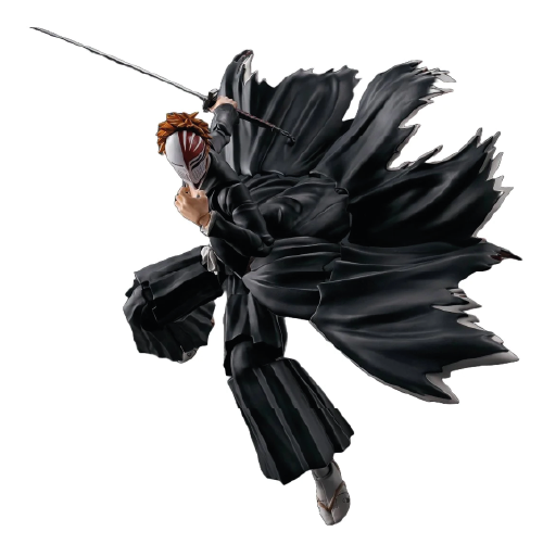 Ichigo Kurosaki Action Figure S.H. Figuarts Bleach 15 cm