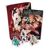 Jujutsu Kaisen Sorcery Fight Vol. 28 VARIANT + Booksaver