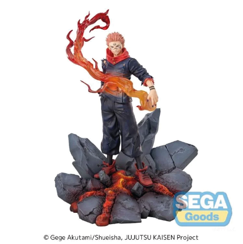 Sukuna fuga luminasta rerelease Sega Jujutsu Kaisen 23 cm