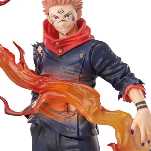 Sukuna fuga luminasta rerelease Sega Jujutsu Kaisen 23 cm