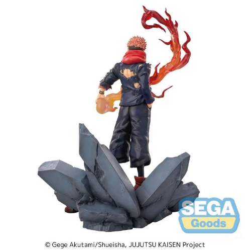 Sukuna fuga luminasta rerelease Sega Jujutsu Kaisen 23 cm