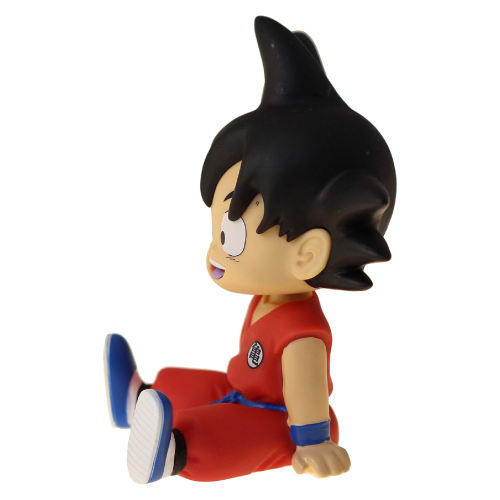 Son Goku Mini Money Box Dragon Ball 14 cm Plastoy