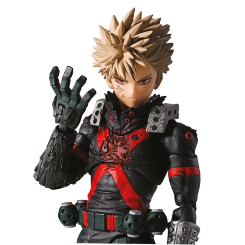 Katsuki Bakugo Beginning Action Figure My Hero Academia S.H. Figuarts (18 cm)