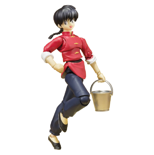 Ranma Saotome Action Figure S.H. Figuarts Ranma 1/2 (14 cm)