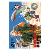 Sakamoto Days Manga Poster Variant vol. 21
