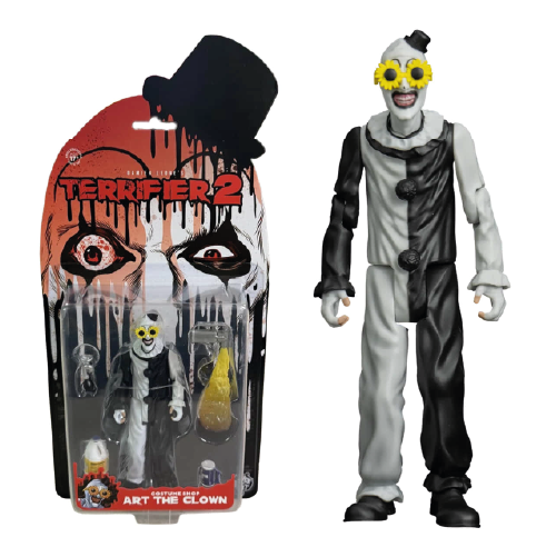 Set x4 Action Figure Terrifier 2