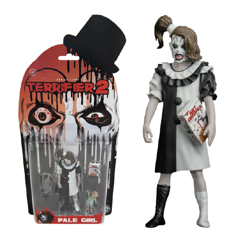 Set x4 Action Figure Terrifier 2