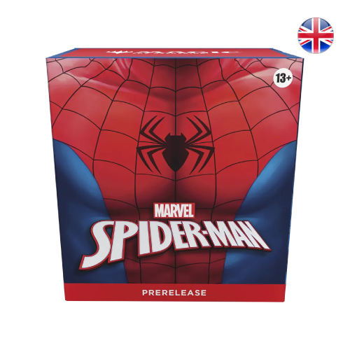 Marvel's Spider Man Prerelease ENG