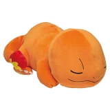 Sleeping Charmander Peluche Pokemon 45 cm