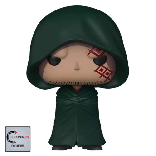 Monkey D. Dragon Funko Pop 2206 One Piece Chrono Toys Exclusive Pre Release