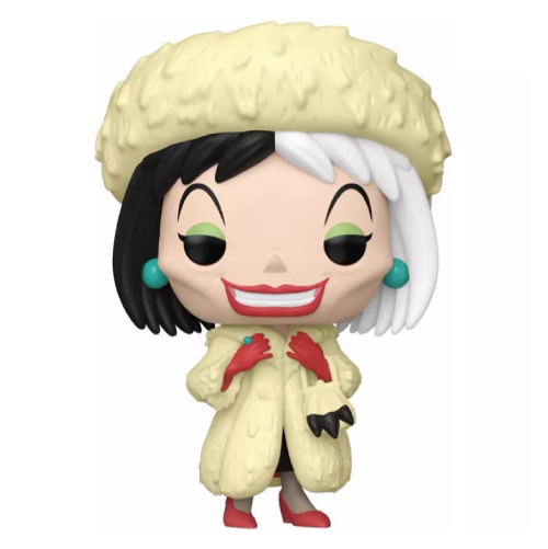 Cruella De Vil #1663