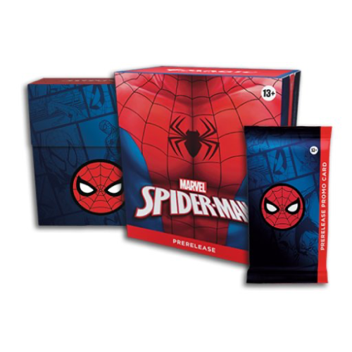 Marvel's Spider Man Prerelease ENG