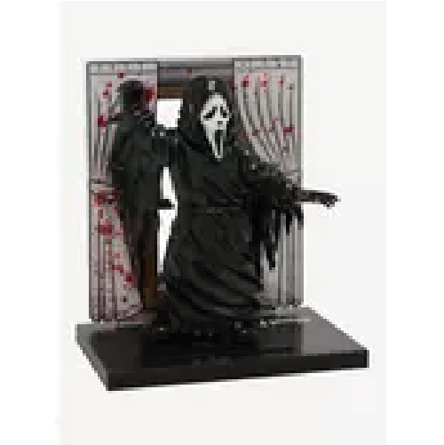 Ghost Face Statua Vinyl Figure Hot Topic Exclusive