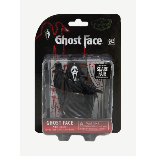 Ghost Face Statua Vinyl Figure Hot Topic Exclusive