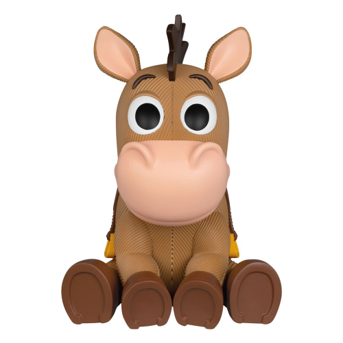 Toy story bullseye vinyl bank