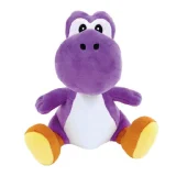 Yoshi Violet Peluche Nintendo Super Mario 20cm