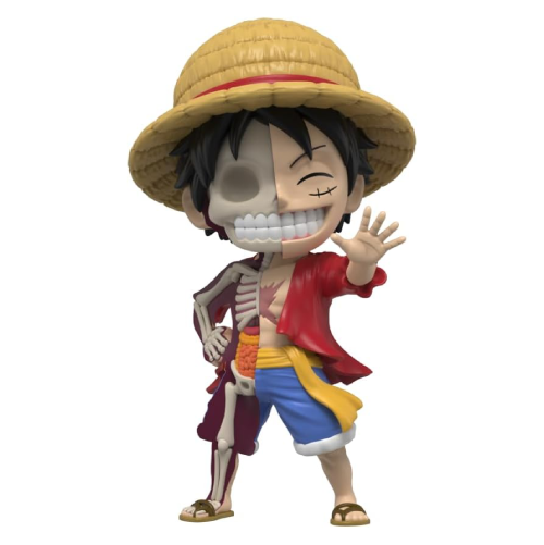 XXRay Luffy Wanted Series Mightyjaxx 15 cm