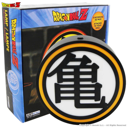 Dragon Ball Lampada Kame Symbol 17 cm ABYstyle