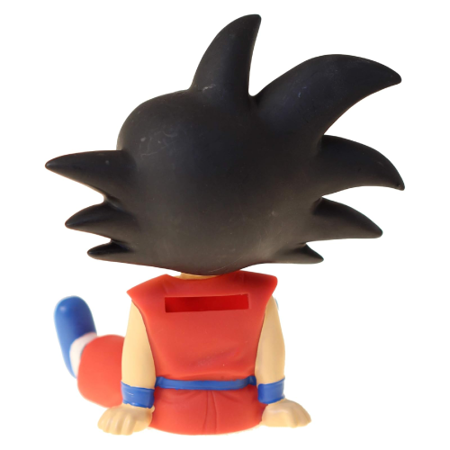 Son Goku Mini Money Box Dragon Ball 14 cm Plastoy
