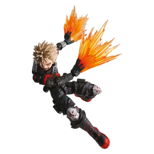 Katsuki Bakugo Beginning Action Figure My Hero Academia S.H. Figuarts (18 cm)