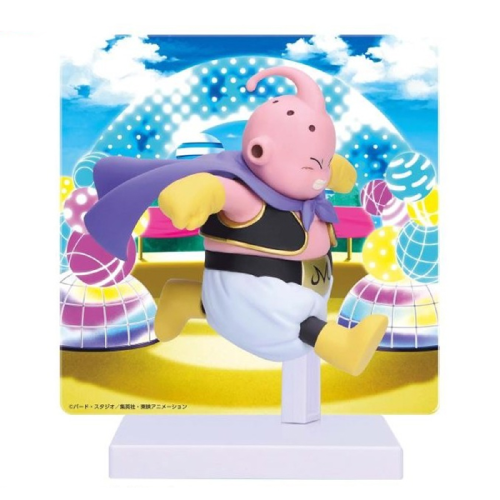 Majin Bu Statua Dragon Ball DAIMA Banpresto 13 cm