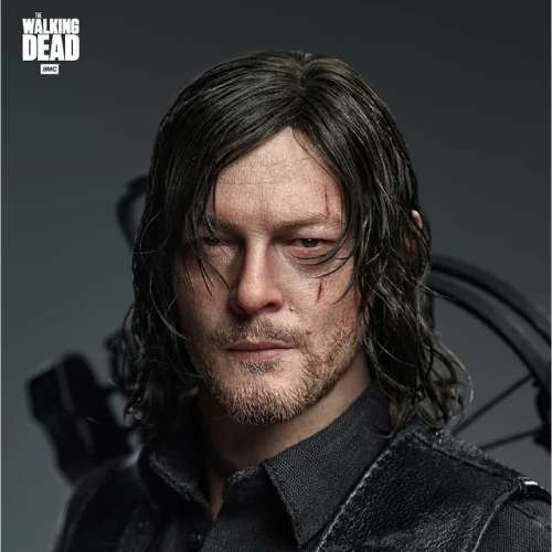 Daryl Dixon Action Figure The Walking Dead INART 30 cm