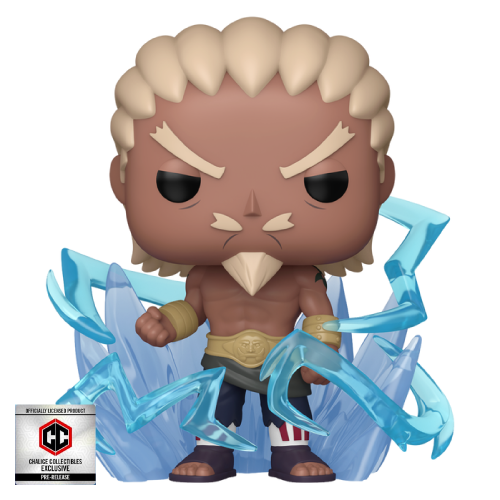 Ay 4th Raikage Funko Pop 2098 Naruto Chalice Collectibles Pre Release