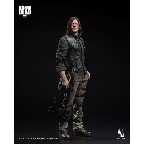 Daryl Dixon Action Figure The Walking Dead INART 30 cm