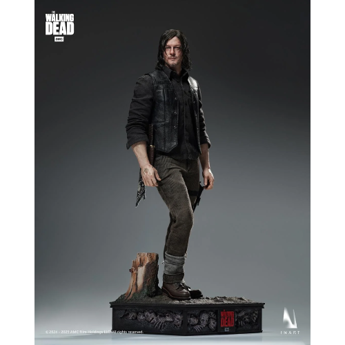 Daryl Dixon Action Figure The Walking Dead INART 30 cm