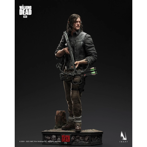 Daryl Dixon Action Figure The Walking Dead INART 30 cm