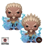 Ay 4th Raikage Funko Pop 2098 Naruto Chalice Collectibles Pre Release + Glow Chase