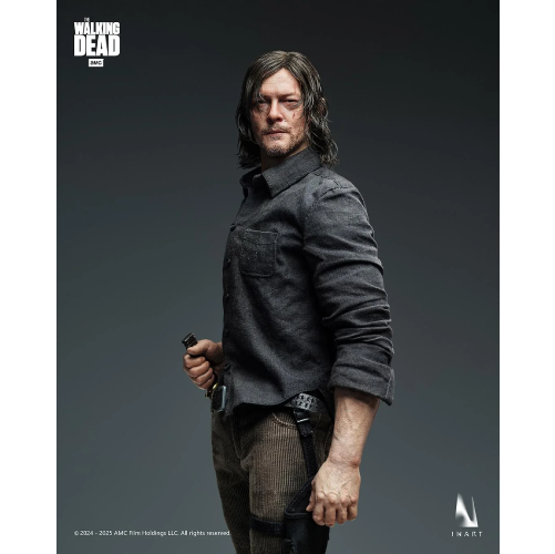 Daryl Dixon Action Figure The Walking Dead INART 30 cm