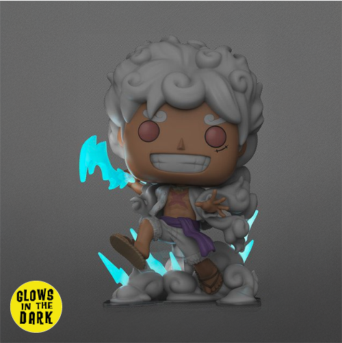 Luffy Gear Five Funko Pop 2177