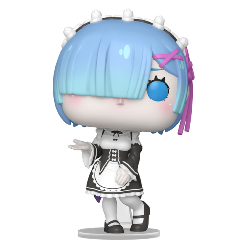 Rem Funko Pop 2113 Re:Zero