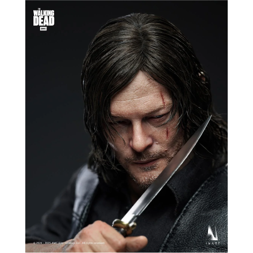 Daryl Dixon Action Figure The Walking Dead INART 30 cm
