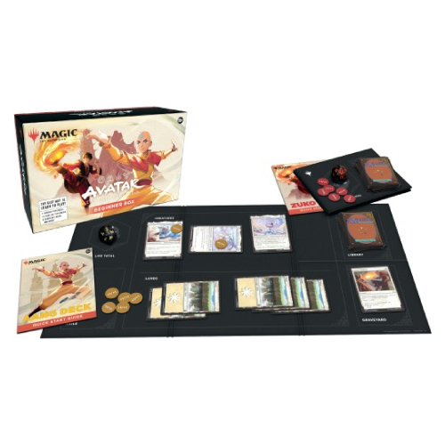 Avatar: the Last Airbender - Beginner Box ENG