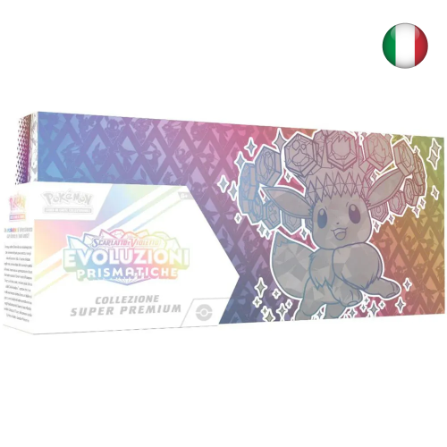 Evoluzioni Prismatiche S&V Collezione Super Premium ITA