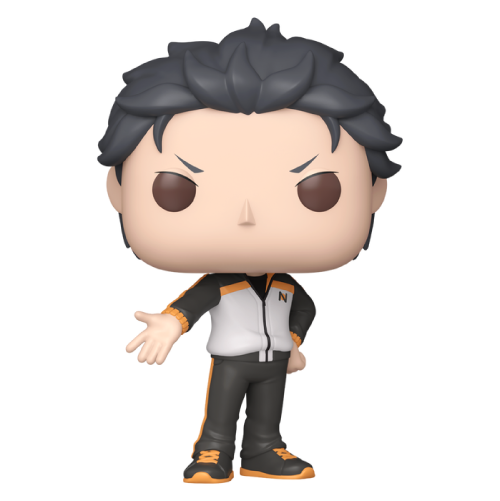 Subaru Natsuki Funko Pop 2111 Re:Zero