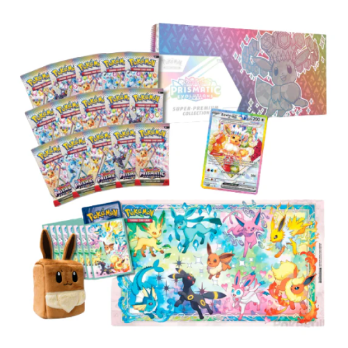 Evoluzioni Prismatiche S&V Collezione Super Premium ITA