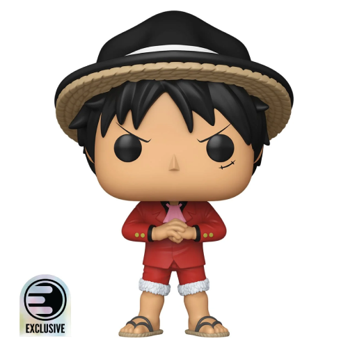 Monkey D Luffy Funko Pop 2052 Entertainment Earth
