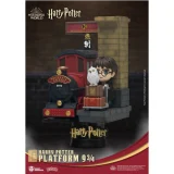 Harry Potter Statua D-Stage Diorama